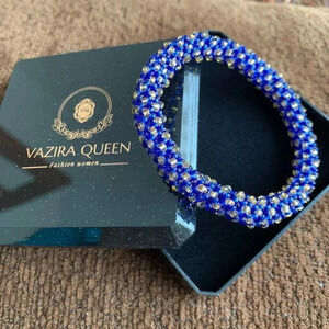 VQ Handmade Glass Beaded Bracelet